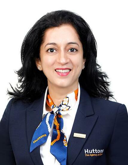 Reshma - Property Agent